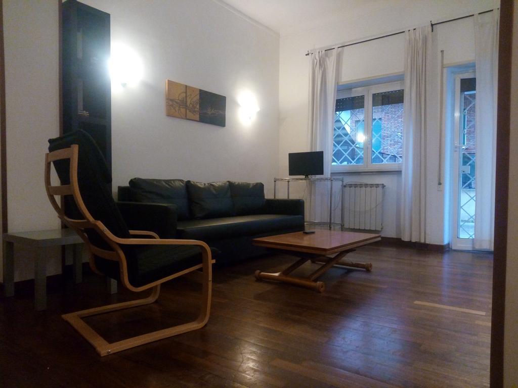 罗马La Casa Di Nonna Betta公寓 外观 照片