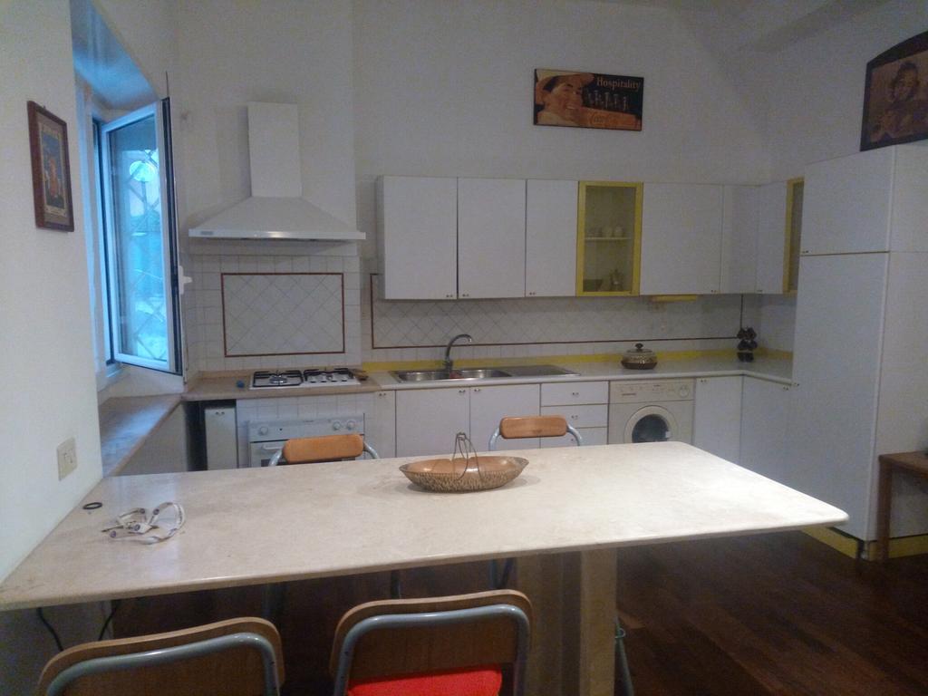 罗马La Casa Di Nonna Betta公寓 外观 照片