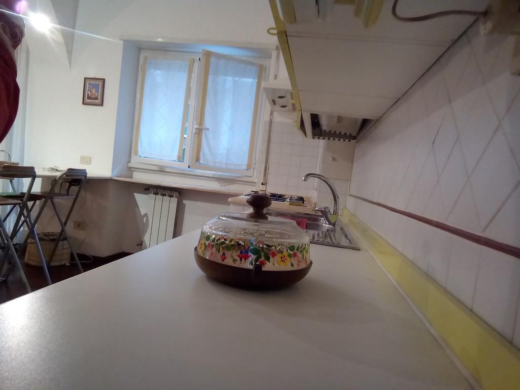 罗马La Casa Di Nonna Betta公寓 外观 照片