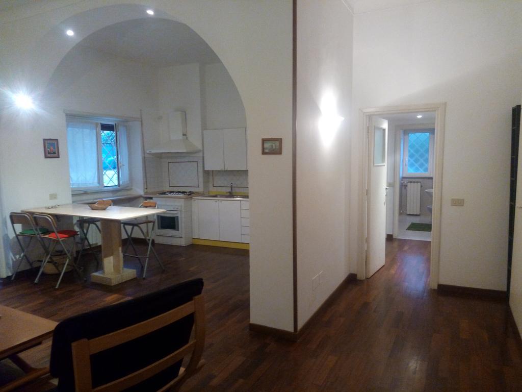 罗马La Casa Di Nonna Betta公寓 外观 照片