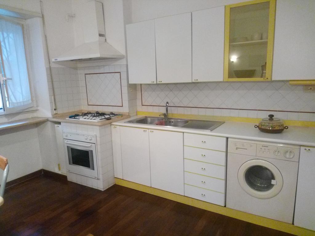 罗马La Casa Di Nonna Betta公寓 外观 照片